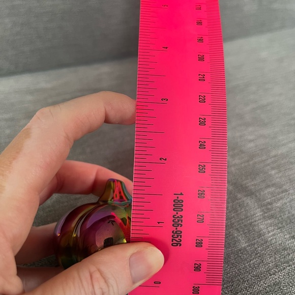 Target Bullseye Playground Dark Iridescent Pumpkin Set - Picture 13 of 16